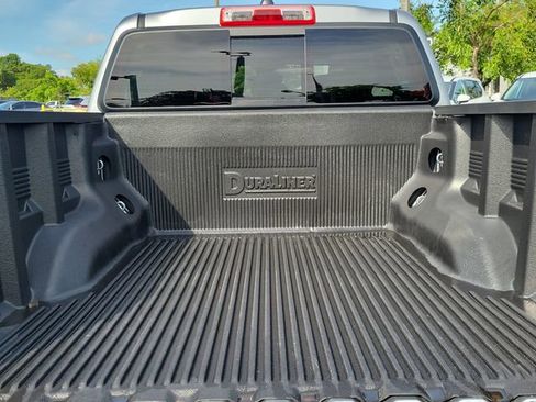 Used 2023 Chevrolet Colorado W/T w/ WT Convenience Package RWD image 8