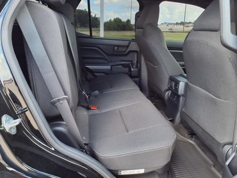 Certified 2025 Toyota 4Runner SR5 RWD image 19