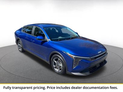 Used 2025 Kia K4