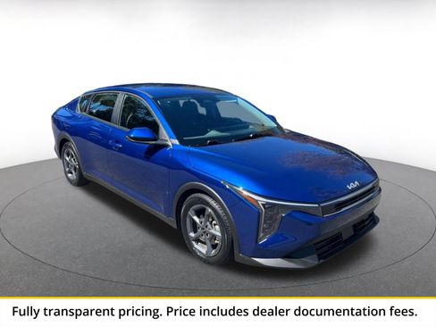 Used 2025 Kia K4 FWD image 1