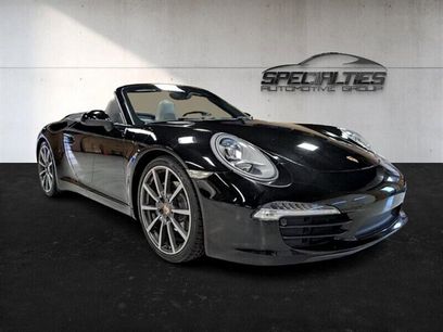 Used 2013 Porsche 911 Carrera