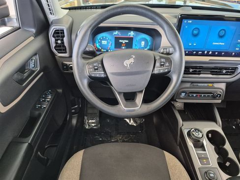 Used 2025 Ford Bronco Sport Big Bend AWD/4WD image 25