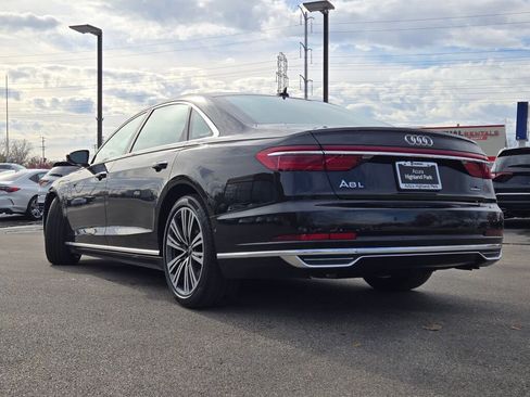 Used 2021 Audi A8 L 3.0T image 19