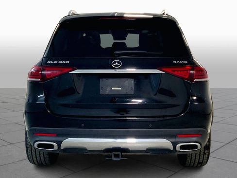 Used 2020 Mercedes-Benz GLE 350 4MATIC image 4