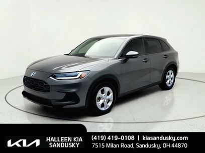 Used 2024 Honda HR-V LX