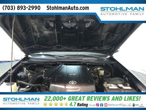 Used 2012 Toyota Tacoma 4x4 Double Cab w/ TRD Sport Pkg image 34