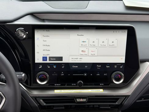 New 2026 Lexus TX 350 AWD image 18