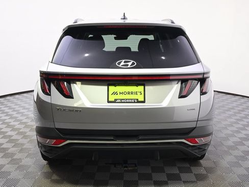 Used 2022 Hyundai Tucson SEL w/ Convenience Package AWD/4WD image 4