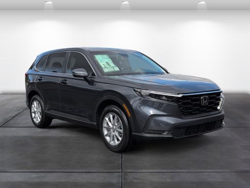 New 2026 Honda CR-V EX image 2