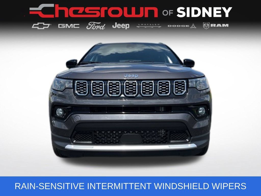 Used 2024 Jeep Compass Limited AWD/4WD image 10