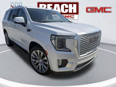 Used 2024 GMC Yukon Denali w/ Advanced Technology Package