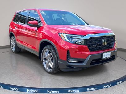 Certified 2023 Honda Passport EX-L
