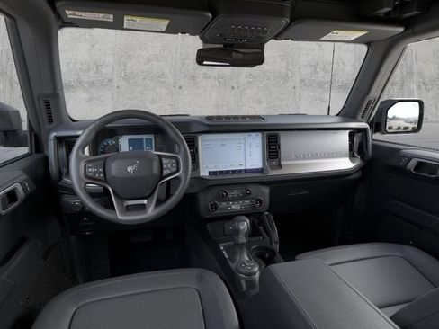 New 2025 Ford Bronco Badlands AWD/4WD image 9