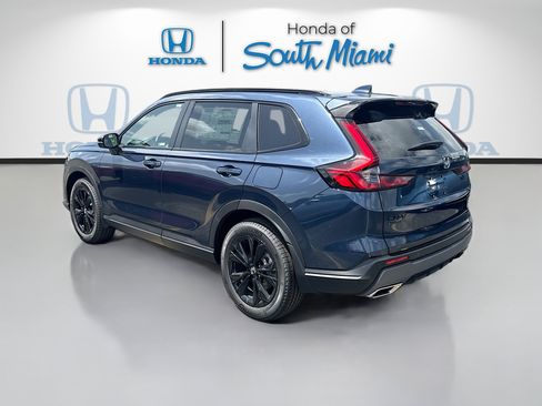 New 2026 Honda CR-V Sport Touring image 5
