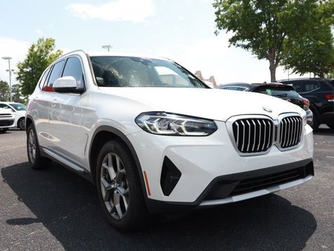 Used 2022 BMW X3 sDrive30i RWD image 3