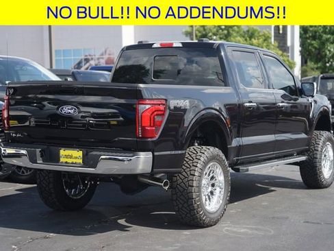 New 2025 Ford F150 Lariat w/ Equipment Group 501A Mid AWD/4WD image 9