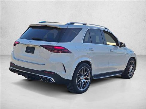 New 2026 Mercedes-Benz GLE 63 AMG S image 2
