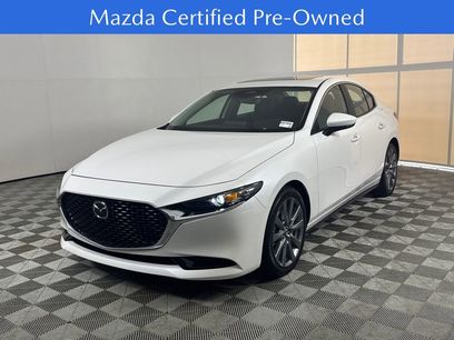 Certified 2025 MAZDA MAZDA3 s