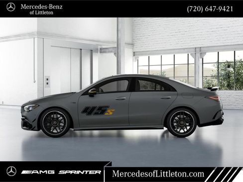 New 2026 Mercedes-Benz CLA 45 AMG S 4MATIC image 34