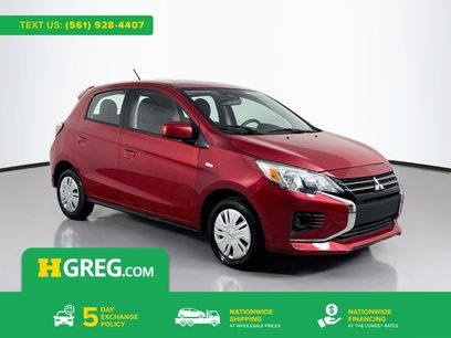 Used 2024 Mitsubishi Mirage ES