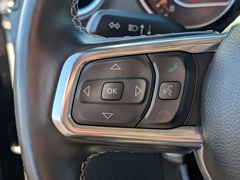 Used 2022 Jeep Wrangler Unlimited Sahara w/ LED Lighting Group image 35