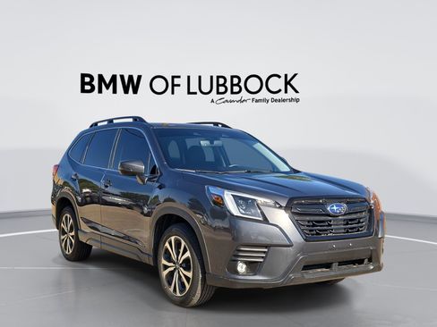 Used 2024 Subaru Forester Limited w/ Convenience Package AWD/4WD image 1