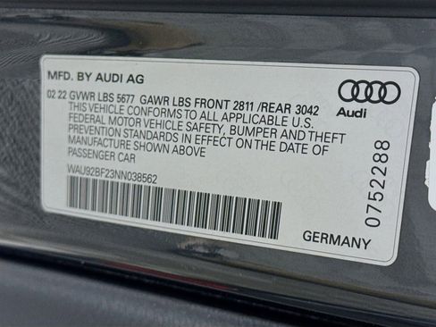 Used 2022 Audi A6 3.0T allroad Prestige AWD/4WD image 33