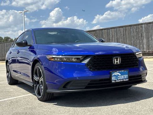 Used 2026 Honda Accord Sport image 10