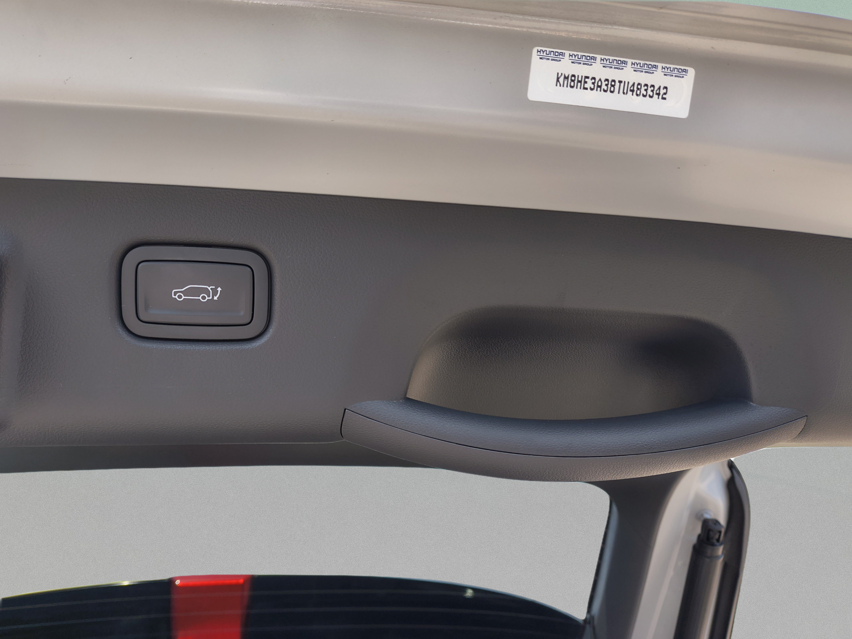 Certified 2026 Hyundai Kona Limited FWD image 12