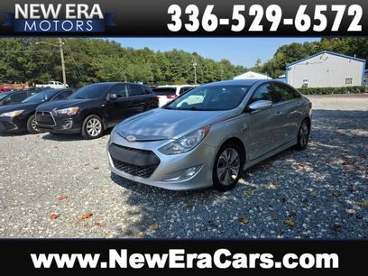 Used 2013 Hyundai Sonata Limited