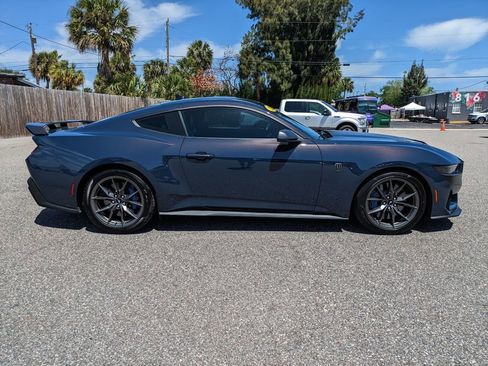 Certified 2024 Ford Mustang Dark Horse RWD image 5