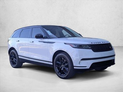 New 2026 Land Rover Range Rover Velar S image 6
