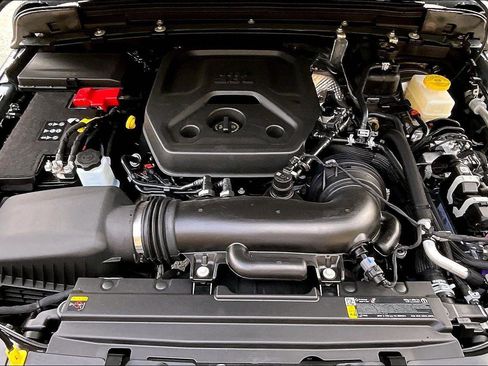 New 2026 Jeep Wrangler Sport image 10