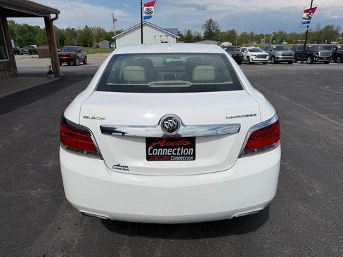 Used 2012 Buick LaCrosse Leather FWD image 5