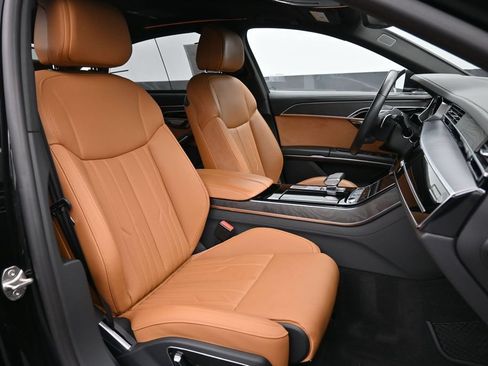 Used 2023 Audi A8 L 3.0T w/ Luxury Package AWD/4WD image 26