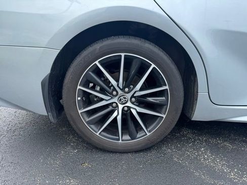 Certified 2023 Toyota Camry SE AWD/4WD image 9