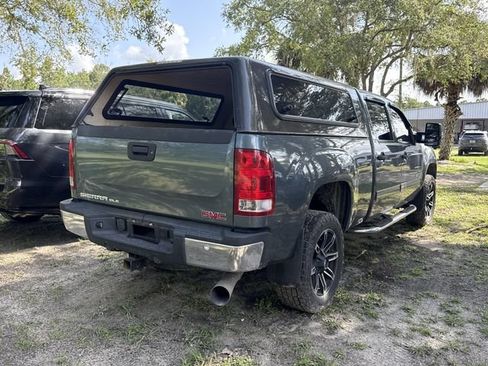 Used 2008 GMC Sierra 2500 SLE w/ SLE2 Preferred Package AWD/4WD image 6