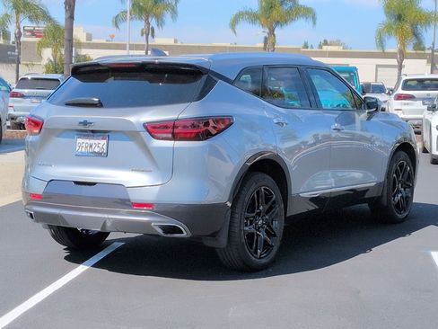 Used 2023 Chevrolet Blazer Premier image 10