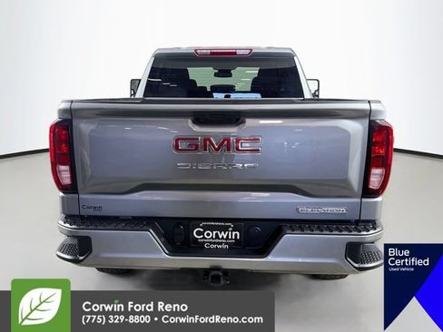 Used 2026 GMC Sierra 1500 Elevation w/ Elevation Select Package AWD/4WD image 9