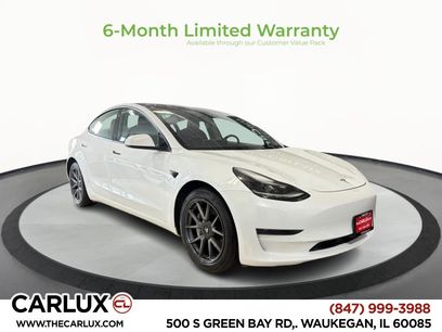 Used 2021 Tesla Model 3 Standard Range Plus