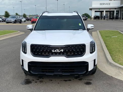 Certified 2024 Kia Telluride EX X-Line AWD/4WD image 2