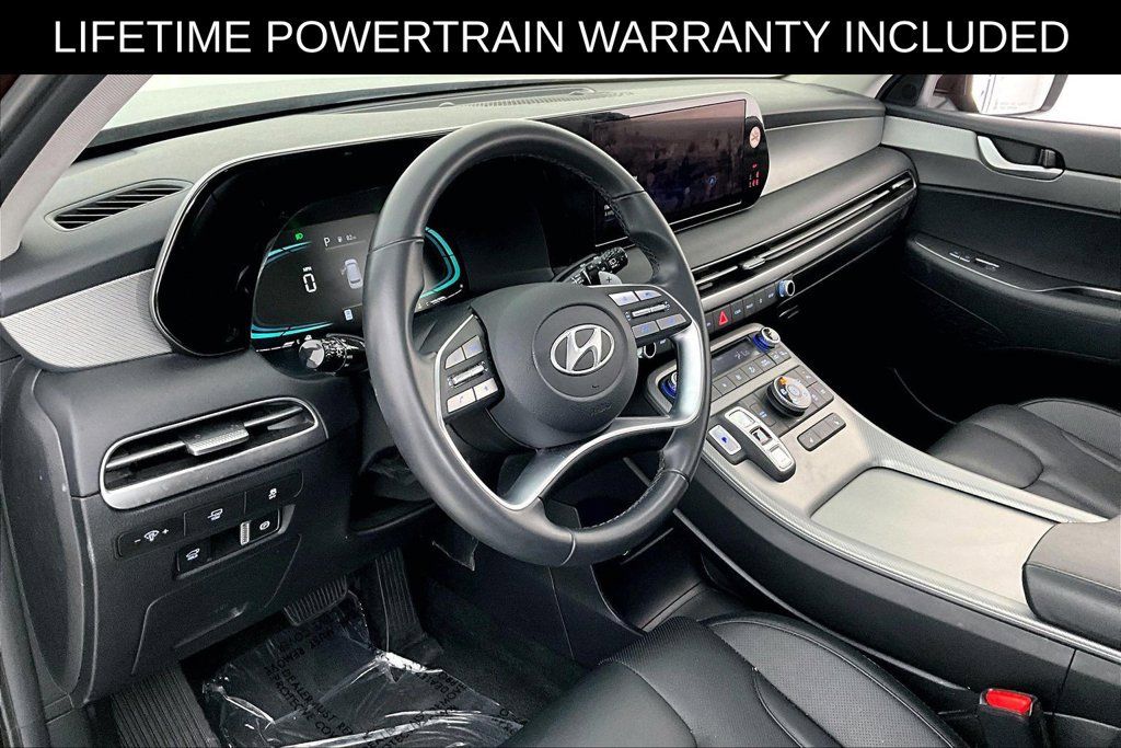 Used 2025 Hyundai Palisade SEL AWD/4WD image 15
