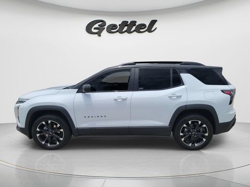 Used 2026 Chevrolet Equinox RS w/ Convenience Package III AWD/4WD image 8