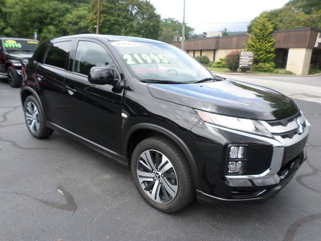 Used 2024 Mitsubishi Outlander Sport ES AWD/4WD image 1
