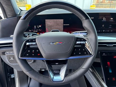 New 2026 Cadillac Escalade V w/ LPO, Floor Liner Package image 20