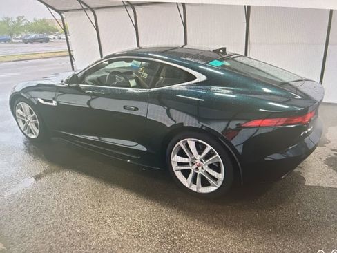 Used 2017 Jaguar F-TYPE S British Design Edition AWD/4WD image 18