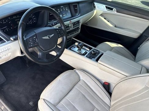 Used 2019 Genesis G80 3.8 w/ Ultimate Package 03 RWD image 11