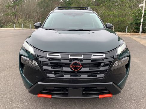 New 2026 Nissan Rogue SV image 3