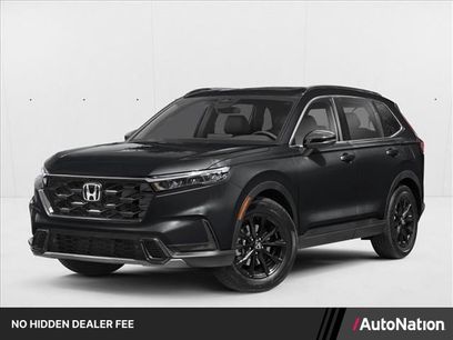 Used 2025 Honda CR-V Sport-L