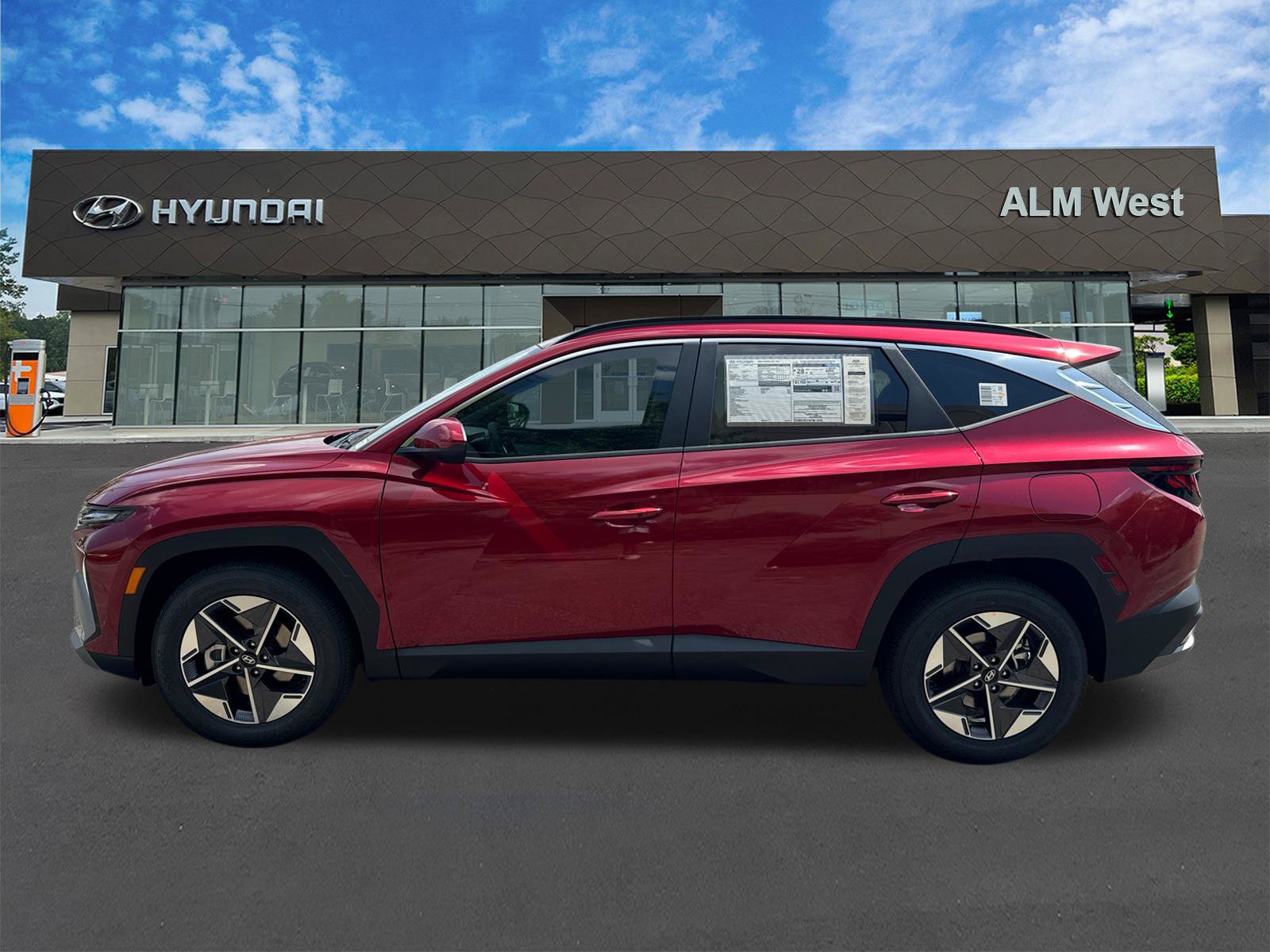 New 2026 Hyundai Tucson SEL Plus FWD image 9